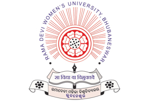 Rama Devi Women's University Logo
